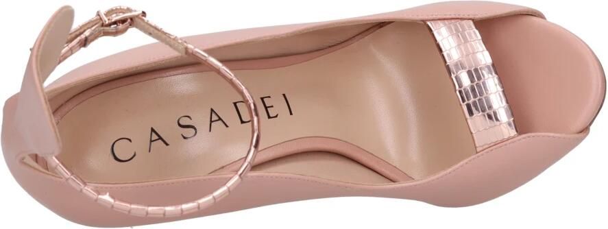 Casadei Blade Spuntata leren pumps - Foto 4