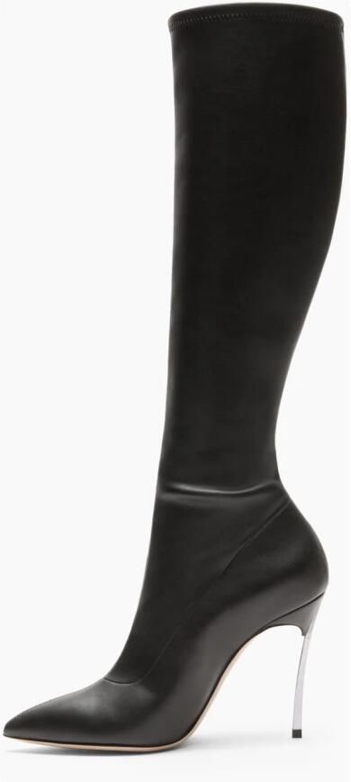 Casadei Blade To the Knee Laarzen - Foto 5