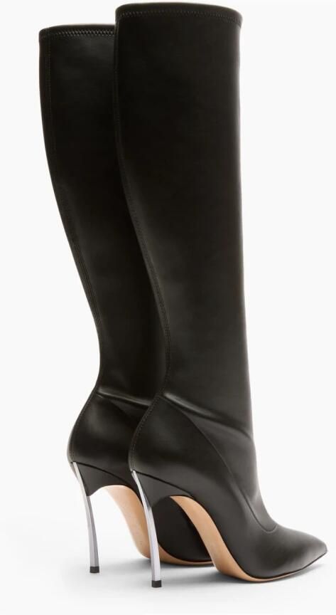 Casadei Blade To the Knee Laarzen - Foto 3