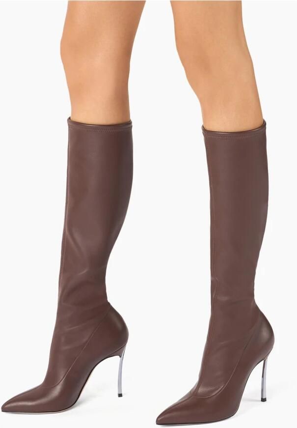 Casadei Blade To the Knee Laarzen - Foto 3
