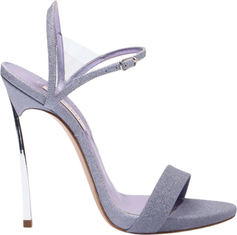 Casadei Blade V Celebrity Sandal