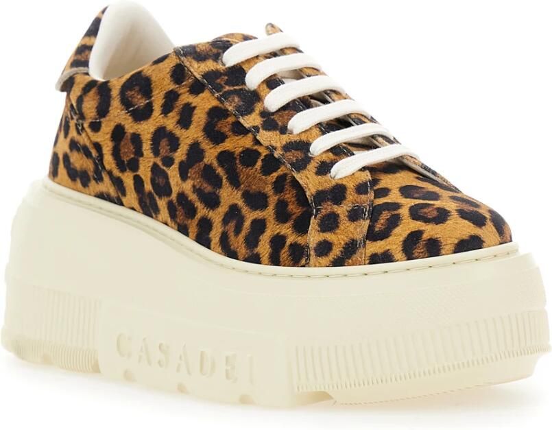 Casadei Bruine Sneakers Malesia