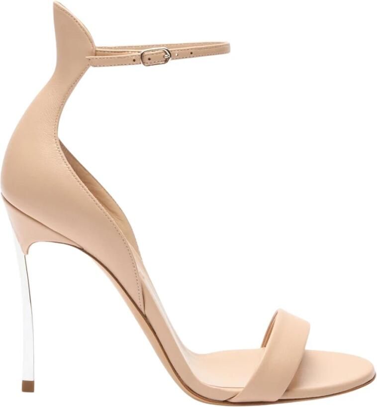 Casadei Cappa Blade Sandalen met Enkelbandje