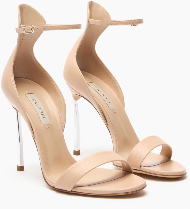 Casadei Cappa Blade Sandalen met Enkelbandje - Foto 4