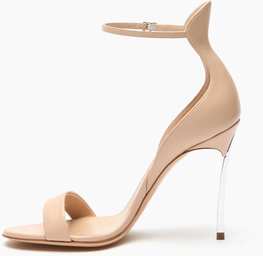 Casadei Cappa Blade Sandalen met Enkelbandje - Foto 3