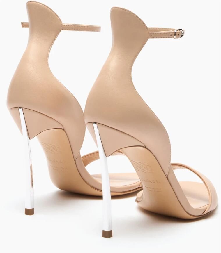 Casadei Cappa Blade Sandalen met Enkelbandje - Foto 5