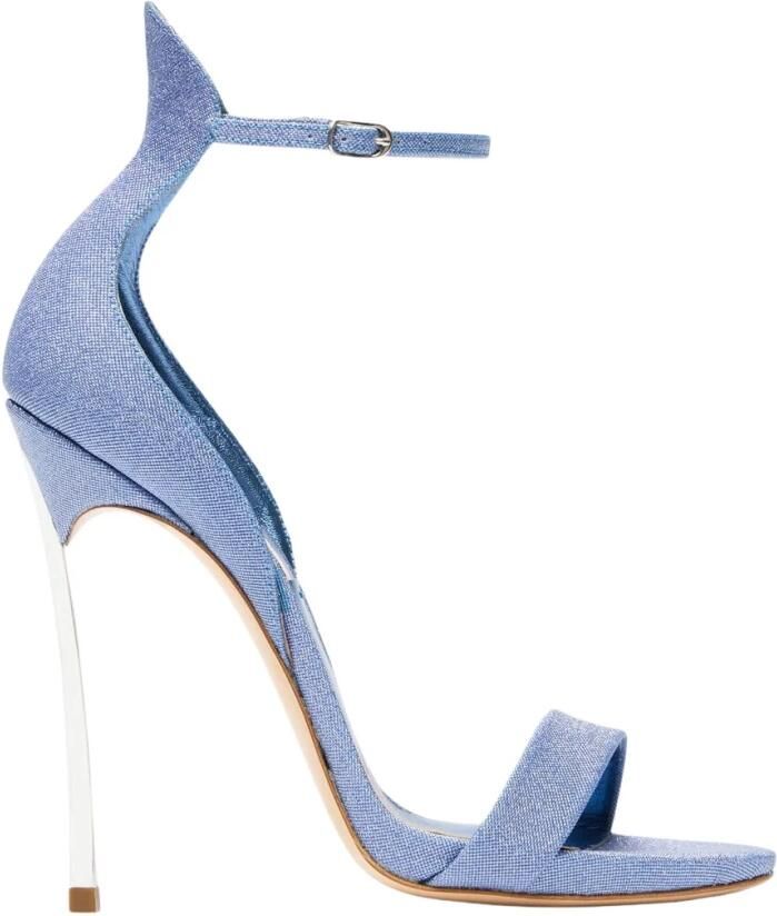 Casadei Cappa Blade Solar Eclipse Sandals - Foto 2