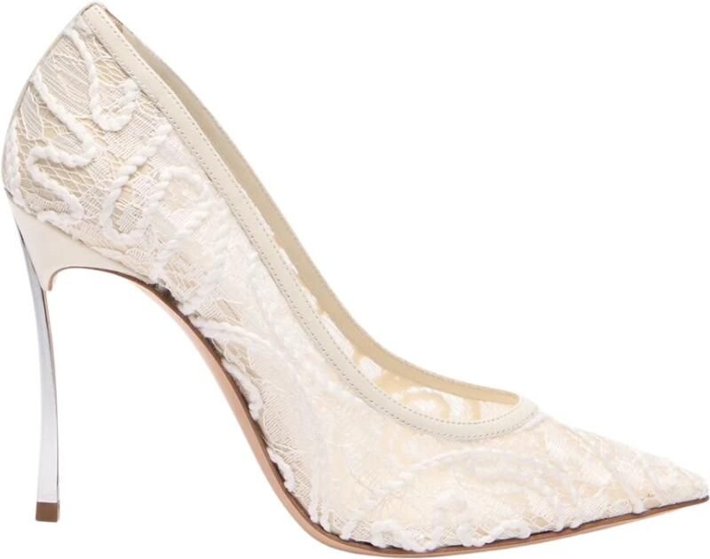 Casadei Chantilly Blade Pump