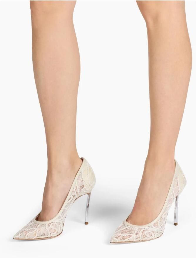 Casadei Chantilly Blade Pump - Foto 2