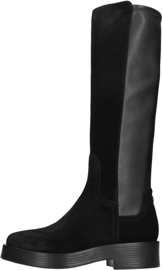 Casadei Charlie Stretch Suede Boot