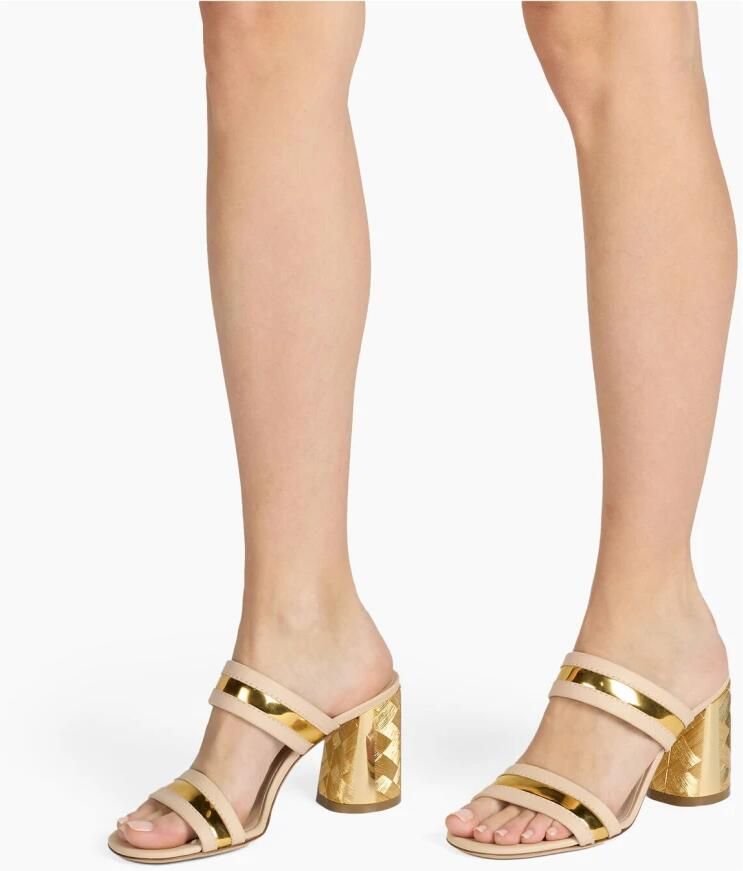 Casadei Cleo Reflex Sandal - Foto 2