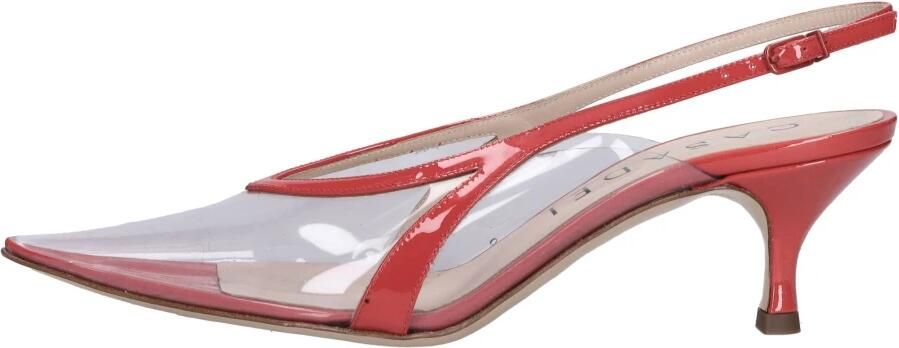 Casadei Cristal Slingback Pump