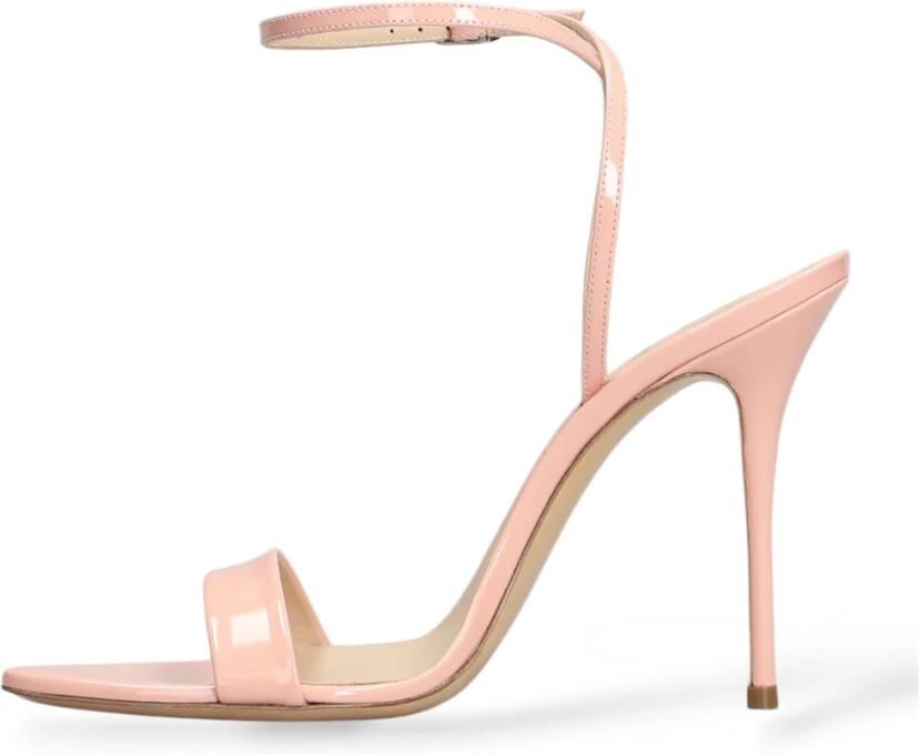 Casadei Elegante Hakken voor Vrouwen Pink Dames