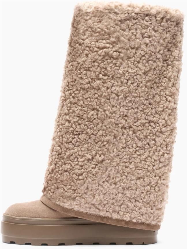 Casadei Double Face Hoge Laars