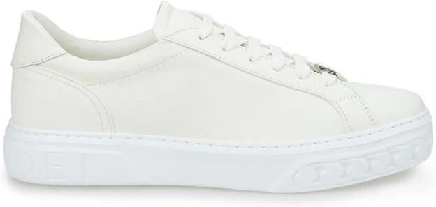 Casadei Elegante leren sneakers - Foto 2