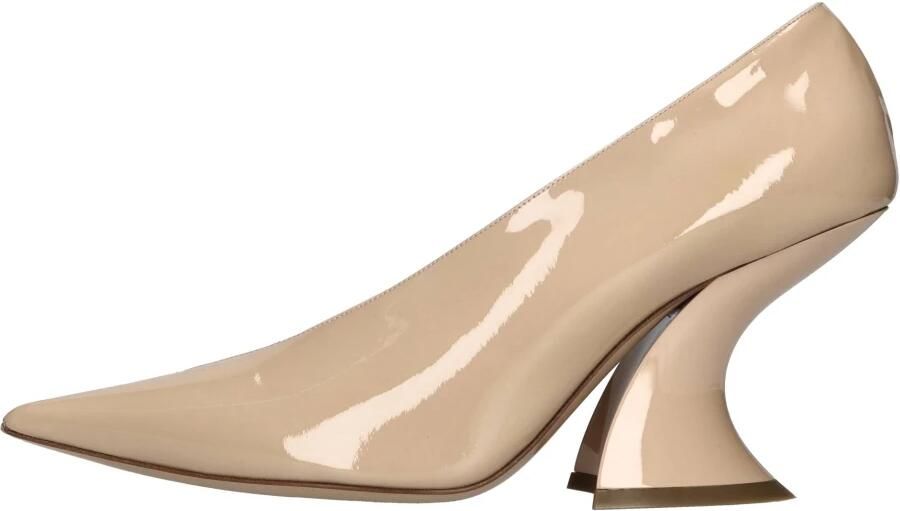 Casadei Elodie Lakleren Pump