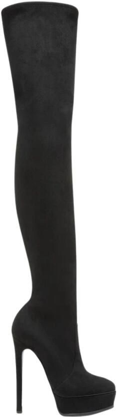Casadei Flora Overknee-laarzen