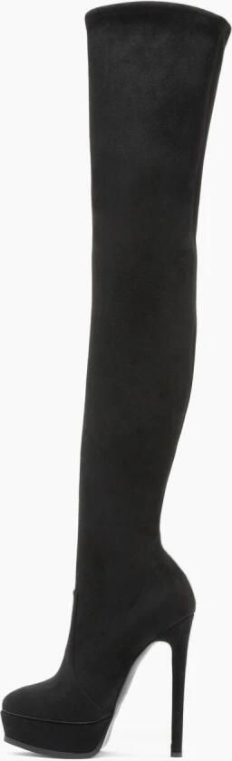 Casadei Flora Overknee-laarzen - Foto 5
