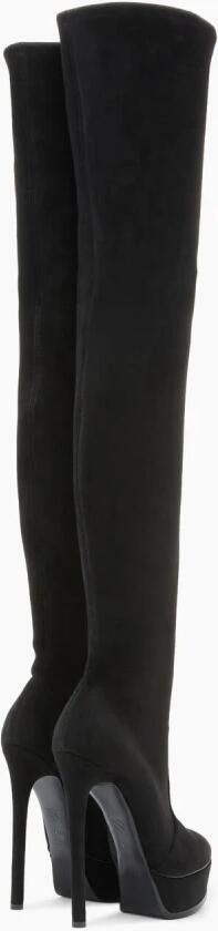 Casadei Flora Overknee-laarzen - Foto 6