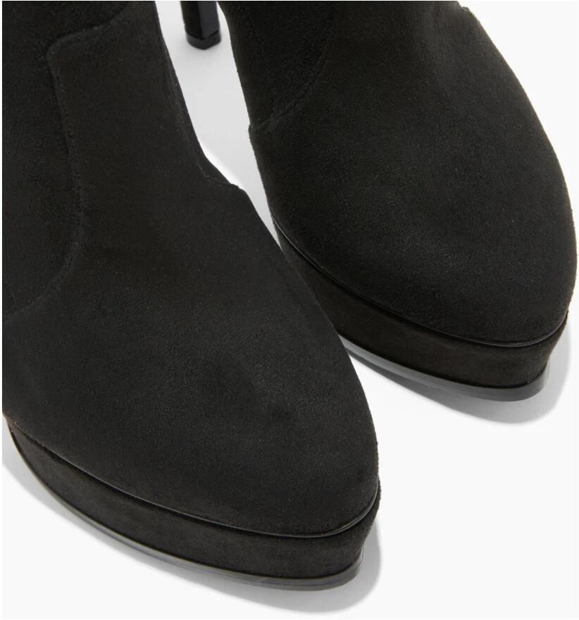 Casadei Flora Overknee-laarzen - Foto 2