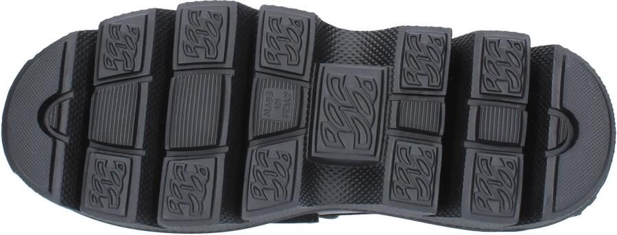 Casadei Stijlvolle Mocassins met 4 cm zool Black Dames - Foto 8