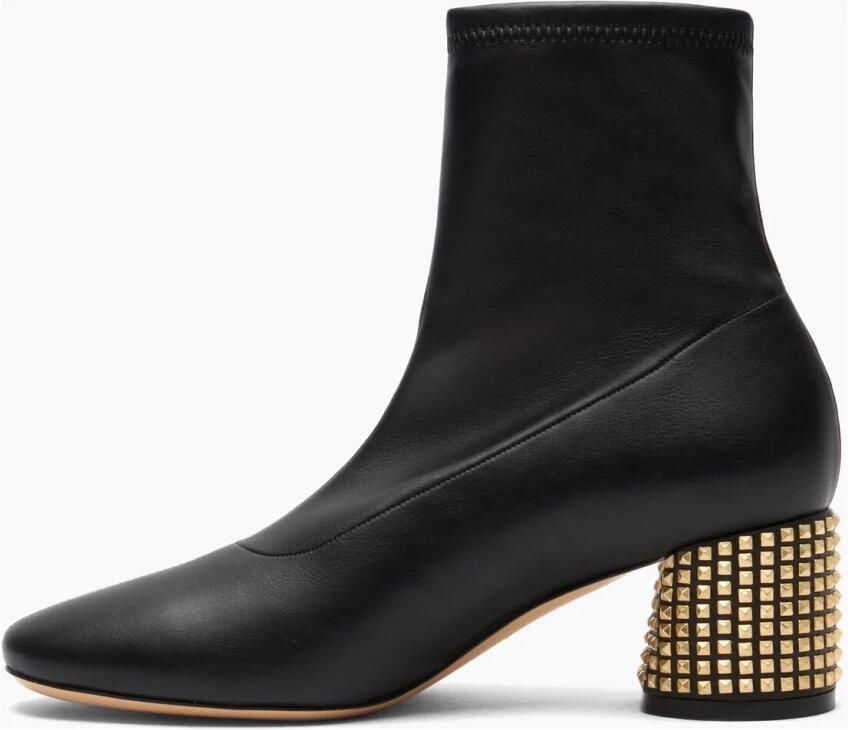 Casadei Goudlid Enkellaars