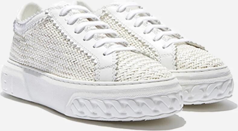 Casadei Off-Road Hanoi sneakers White Dames - Foto 2