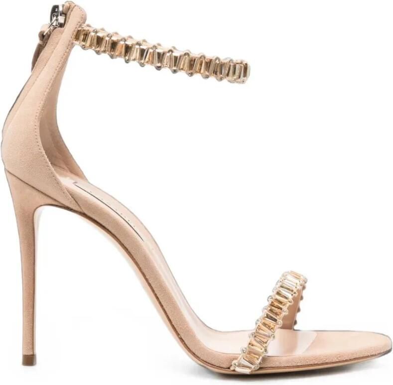 Casadei HEAV Jewelry Sandal T. 100