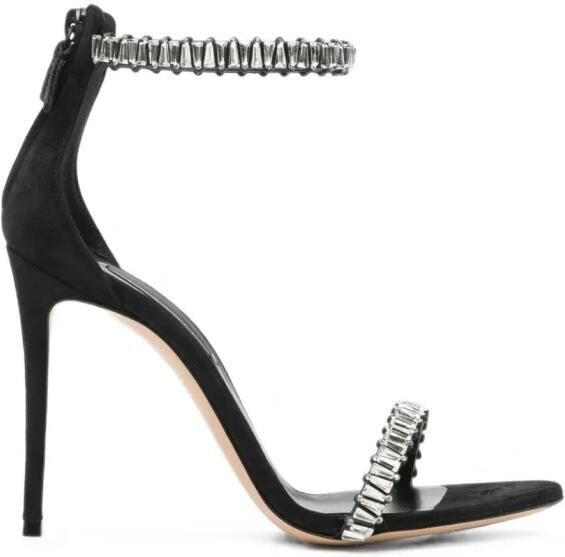 Casadei Heav Jewelry Sandal T. 100