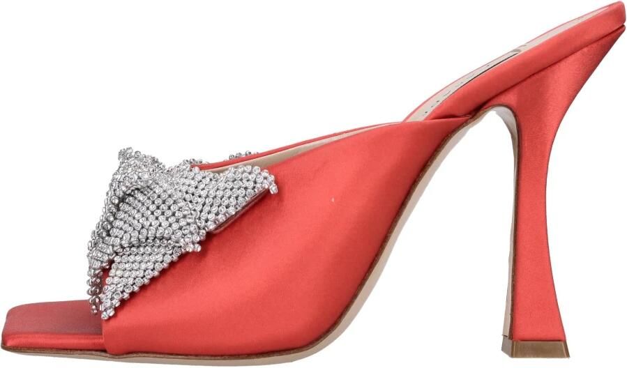 Casadei Heeled Mules