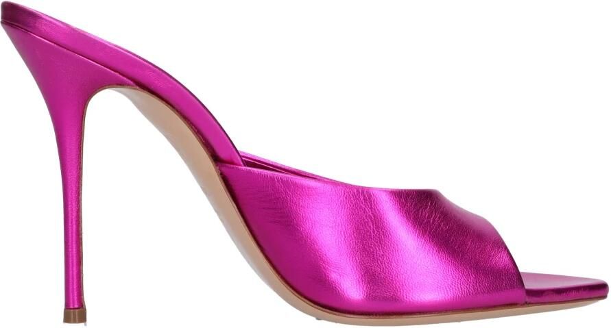 Casadei Heeled Mules