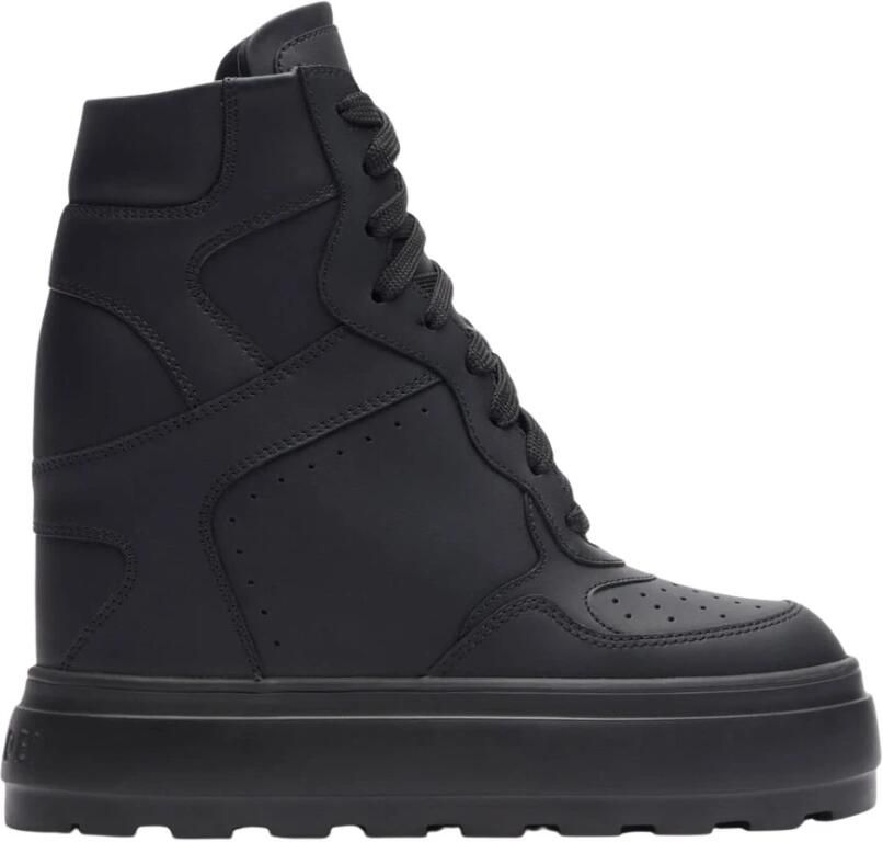Casadei High Top leren sneakers