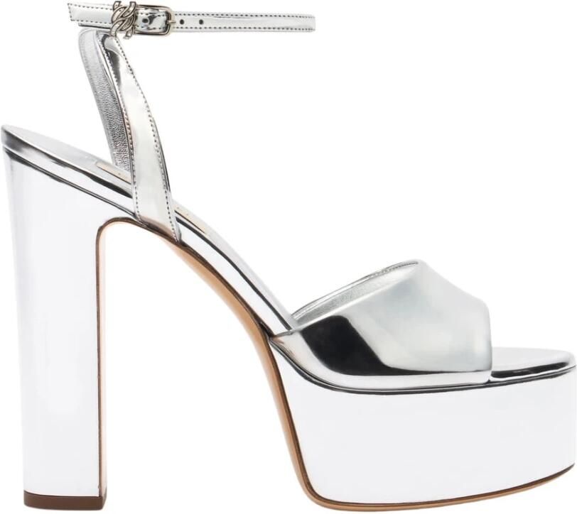 Casadei Interstellar Patty Platform
