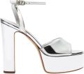 Casadei Interstellar Patty Platform - Grijs
