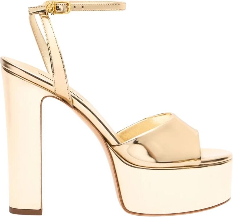 Casadei Interstellar Patty Platform