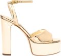 Casadei Interstellar Patty Platform - Geel