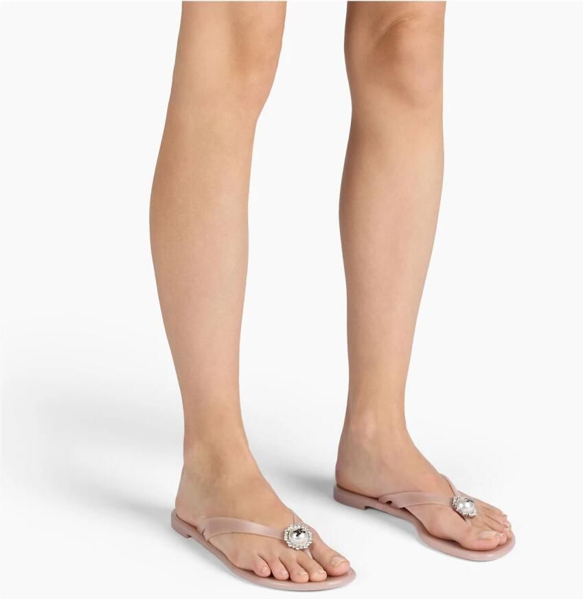 Casadei Jelly Flat Sandalen - Foto 2