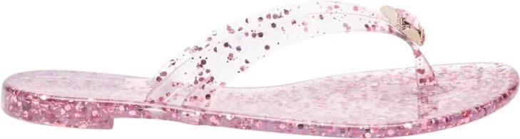 Casadei Jelly Glitter Slippers - Foto 2