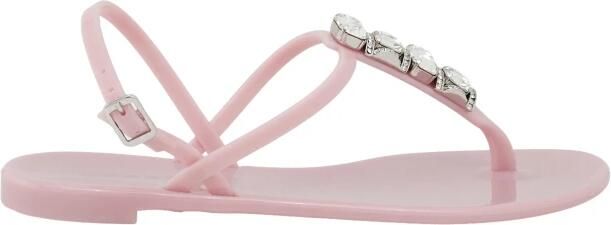 Casadei Jelly Sandalen