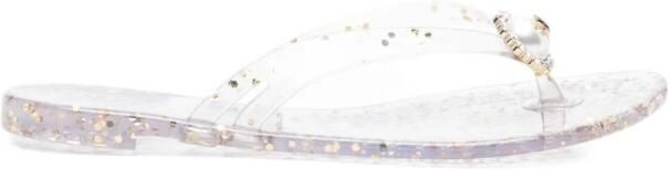 Casadei Jelly Sandals