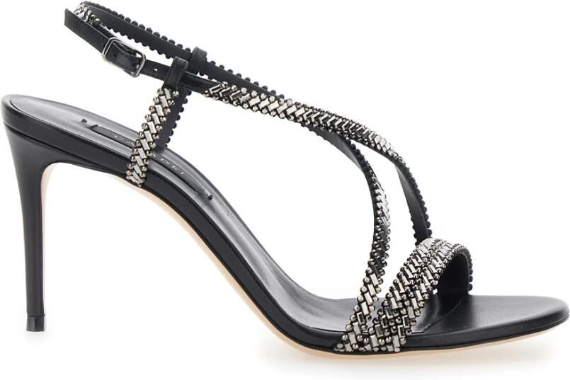 Casadei Josephine Heel Sandal