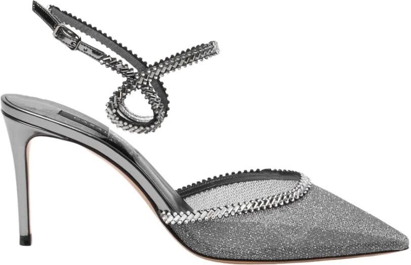 Casadei Josephine Julia Slingback Pump