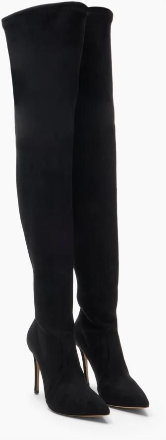 Casadei Julia Over-knee Laarzen - Foto 5