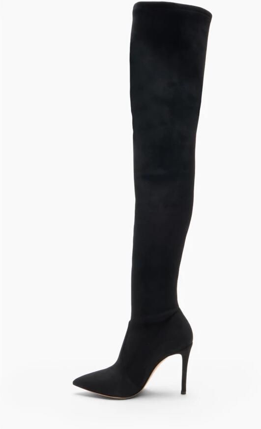 Casadei Julia Over-knee Laarzen - Foto 4