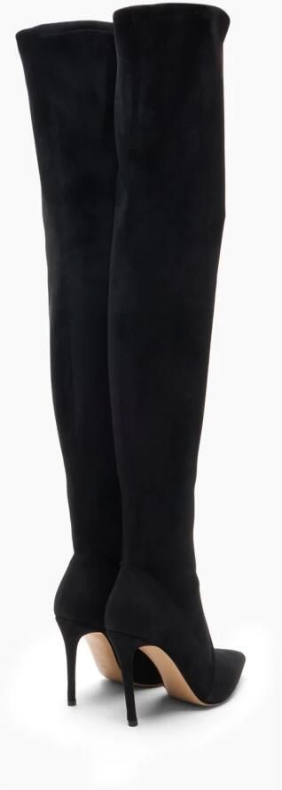 Casadei Julia Over-knee Laarzen - Foto 6