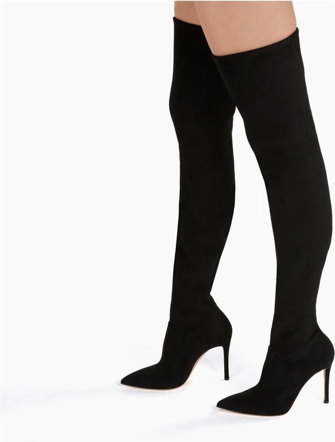 Casadei Julia Over-knee Laarzen - Foto 3