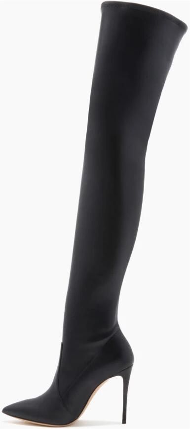 Casadei Julia Overknee-laarzen - Foto 4