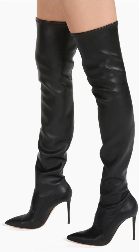 Casadei Julia Overknee-laarzen - Foto 3