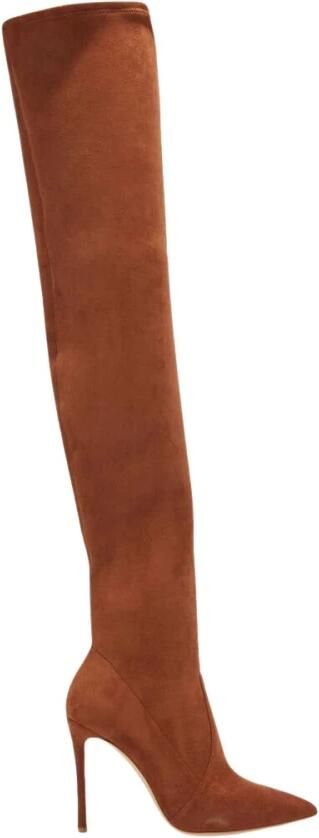 Casadei Julia Overknee Laarzen