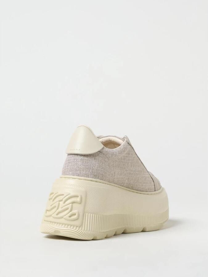 Casadei Low-Top Sneakers Cyan in meerkleurig